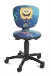 Детское компьютерное кресло  Power Spongebob 6210 CC3