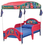 Кровать игровая с шатром Disney "Машины" BB 86937 CR