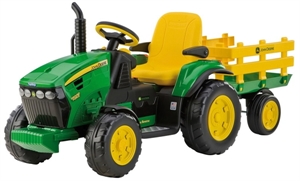 Электромобиль Peg Perego John Deere Ground Force