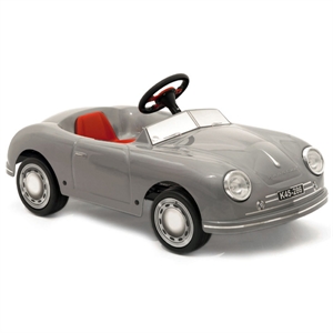 Машина педальная Toys Toys Porsche 356