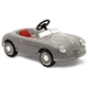 Электромобиль Toys Toys Porsche 356