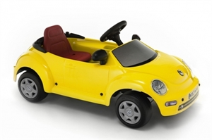 Электромобиль Toys Toys Volkswagen New Beetle