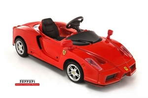 Электромобиль Toys Toys Enzo Ferrari 12V