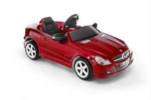 Машина педальная Toys Toys Mercedes SL500