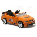 Электромобиль Toys Toys BMW M3 GT Orange