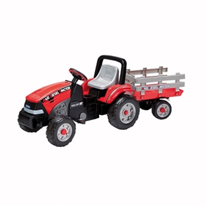 Машина педальная Peg Perego CD-0551 Maxi Diesel Tractor