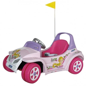 Электромобиль Peg Perego RC Princess