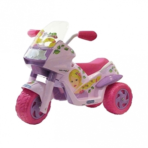 Мотоцикл Peg perego Raider Princess