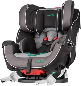 Автокресло Evenflo Symphony e3 DLX ProComfort Series