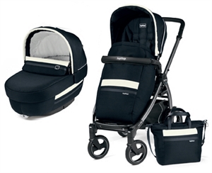 Коляска Peg-Perego Book Elite Modular 2в1