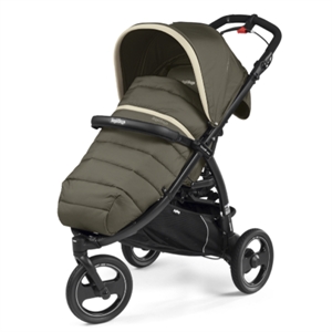 Прогулочная коляска Peg-Perego Book Cross Completo Breeze Khaki