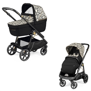 Коляска Peg-Perego Veloce 2в1 Graphic Gold