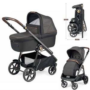 Коляска Peg-Perego Veloce 2в1 500