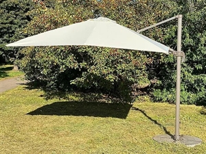 Садовый зонт Gardenway Palermo A002-3000 XLM-T кремовый